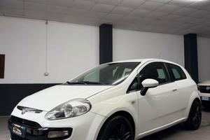Fiat Punto Evo Mjt