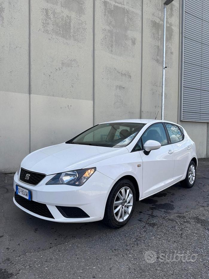 SEAT Ibiza 5ª serie