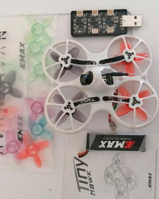 Drone TINY HAWK  EMAX