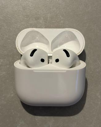 Apple AirPods 4 concellazione rumore originali