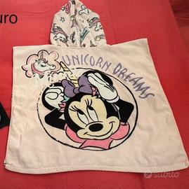 Accappatoio a mantella