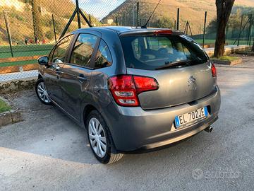 Citroen C3 1.4 Hdi 68cv Uniprop 2012