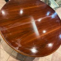 TAVOLO LEGNO MASSELLO stile classico