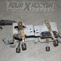 Comandi stufa Mitsubishi Pajero 1’serie