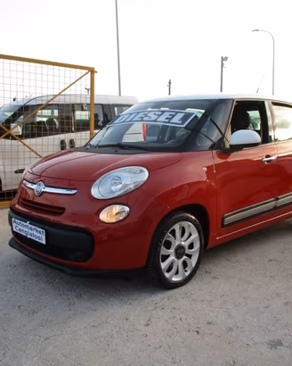 Fiat 500L 1.3 Multijet 85 CV OK NEOPATENTATI