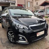 Peugeot 108 VTi 72 S&S 5 porte Allure