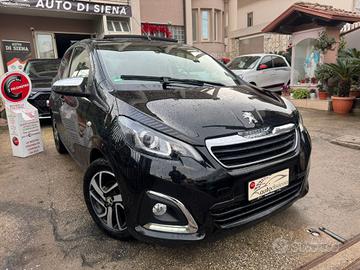 Peugeot 108 VTi 72 S&S 5 porte Allure