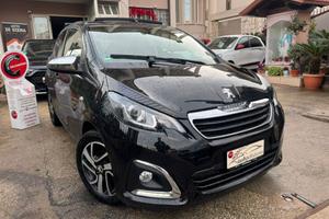 Peugeot 108 VTi 72 S&S 5 porte Allure