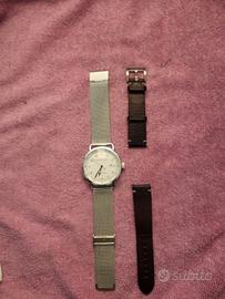 Orologio Hamilton khaki navy