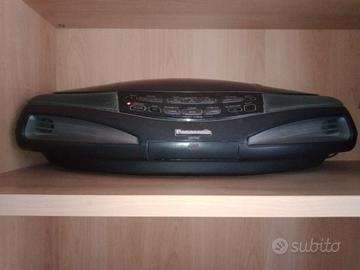 stereo Panasonic vintage RX ED77 