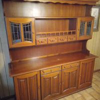 Buffet credenza