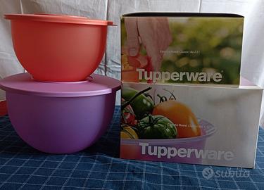 Contenitori Tupperware nuovi