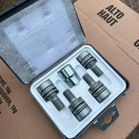 Dadi Antifurto per Toyota Aygo originali