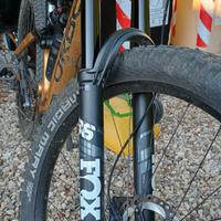 Forcella Fox 36 Grip Performance 170 150