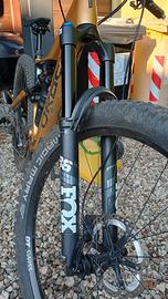 Forcella Fox 36 Grip Performance 170 150