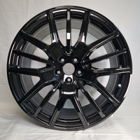 4 cerchi maserati levante 21 originali 670044700
