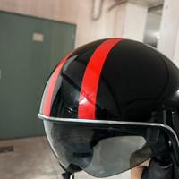 Casco DMD helmet