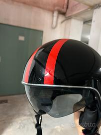 Casco DMD helmet