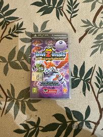 INVIZIMALS PSP