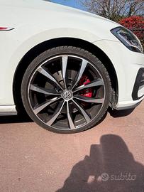 Cerchi Volkswagen Wolf 19” + gomme estive