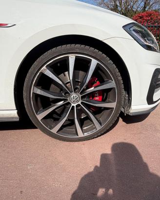 Cerchi Volkswagen Wolf 19” + gomme estive