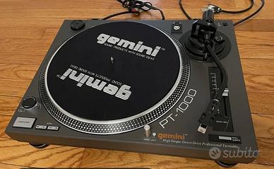 gemini PT-1000