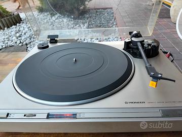 giradischi Pioneer 