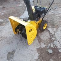 Turboneve fresa neve