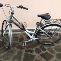 Bici COPPI  Trekking Donna Manhattan