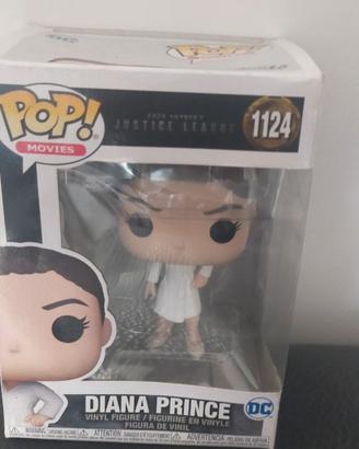 Funko Pop Diana Prince DC