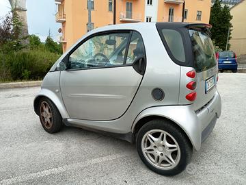 SMART city coupé/cabrio - 2002