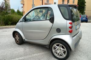SMART city coupé/cabrio - 2002