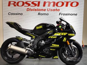 YAMAHA YZF-R6 RACE