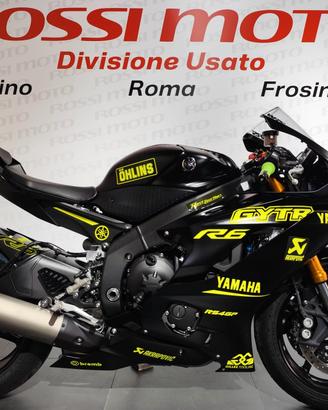 YAMAHA YZF-R6 RACE