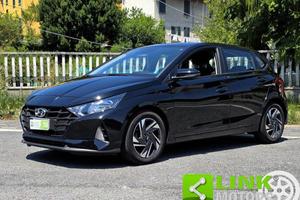 HYUNDAI i20 1.2 MPI Connectline