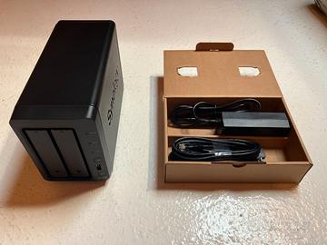 Synology NAS DS718+