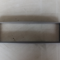 Stereo 1 Din mascherina Alfa Romeo 147