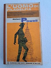 Libro da collezione: L'uomo di Philadelphia