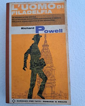 Libro da collezione: L'uomo di Philadelphia