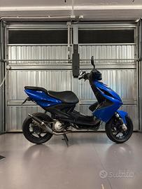 Yamaha Aerox / MBK Nitro