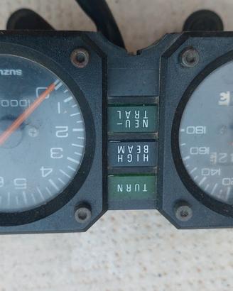 Suzuki DR 750 Big ricambi