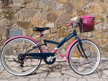 Bicicletta Decathlon Bambina 9-13 anni