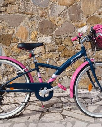 Bicicletta Decathlon Bambina 9-13 anni