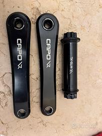 Guarnitura Leonardi Racing Capo