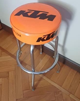Sgabello bar KTM