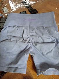 Top e shorts effetto lift GymBeam S
