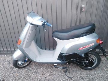 piaggio quartz50 