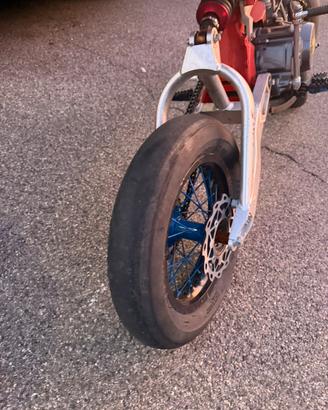 Gomme slik pit bike