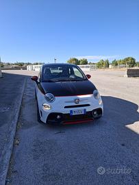 500 ABARTH 595
