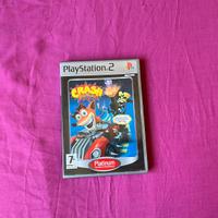 🇮🇹Crash: Tag Team Racing PS2
